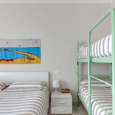 La Corte Dei Mari 公寓