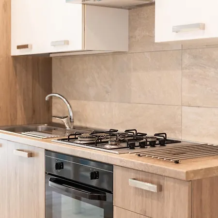 La Corte Dei Mari 公寓