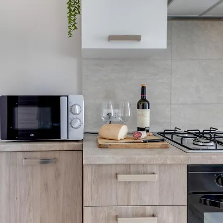 公寓 La Corte Dei Mari