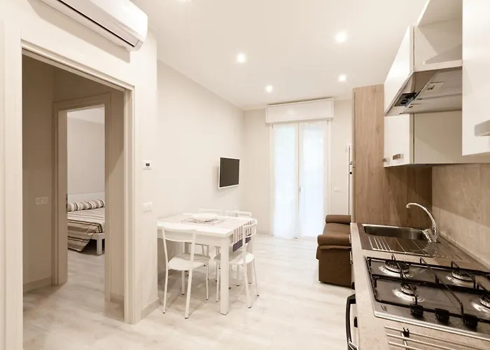 Apartman La Corte Dei Mari *
