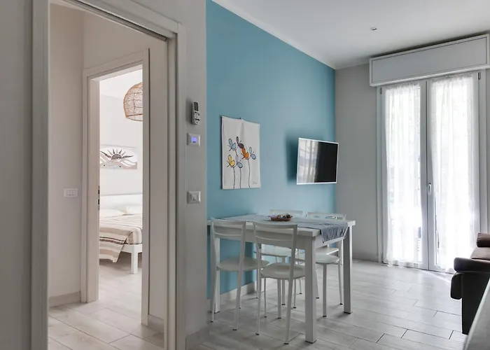 La Corte Dei Mari Apartman *