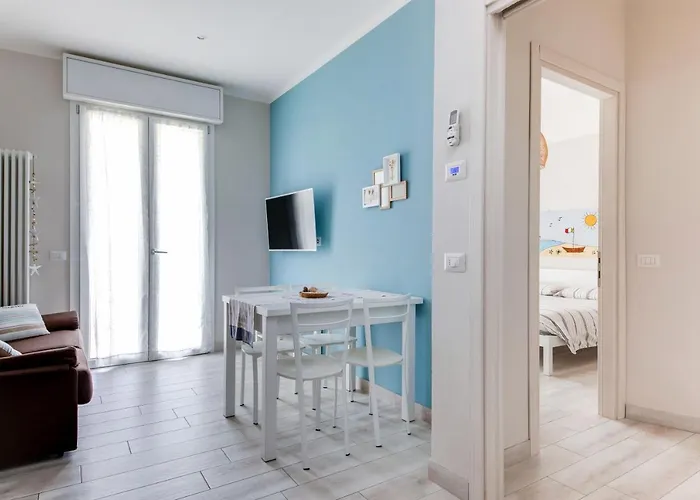 La Corte Dei Mari Apartman Cesenatico