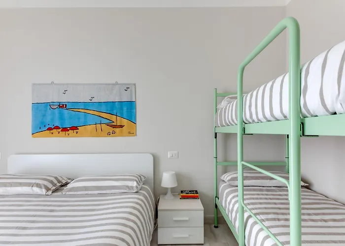 La Corte Dei Mari Apartman