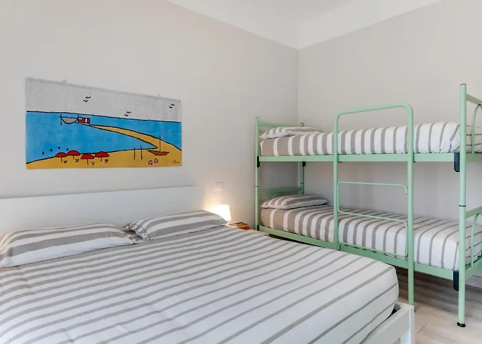 Apartman La Corte Dei Mari