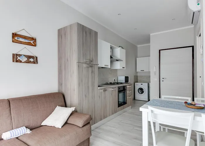 Apartman La Corte Dei Mari