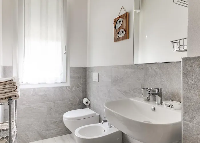 La Corte Dei Mari Apartman Cesenatico