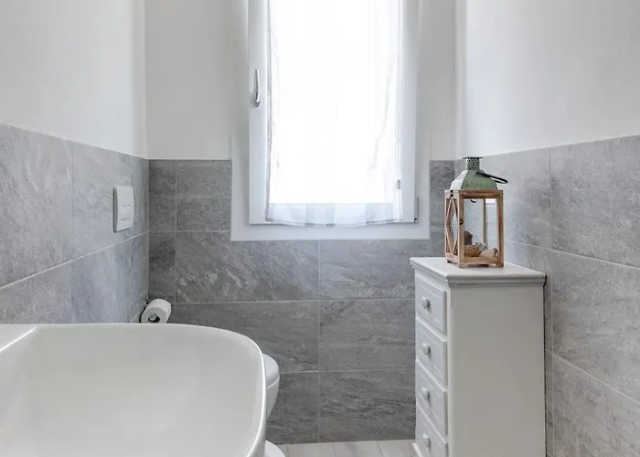 La Corte Dei Mari Apartman *