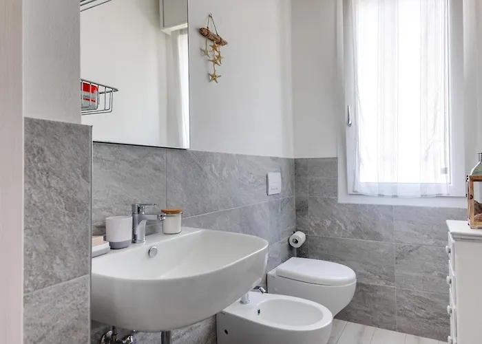 La Corte Dei Mari Apartman *