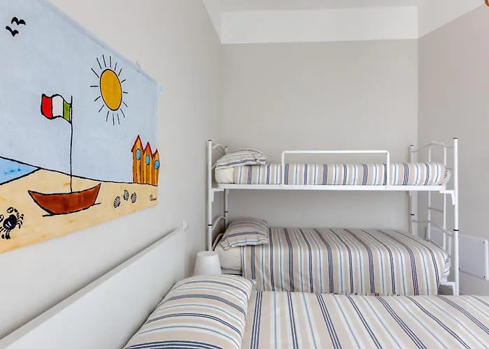 La Corte Dei Mari Apartman