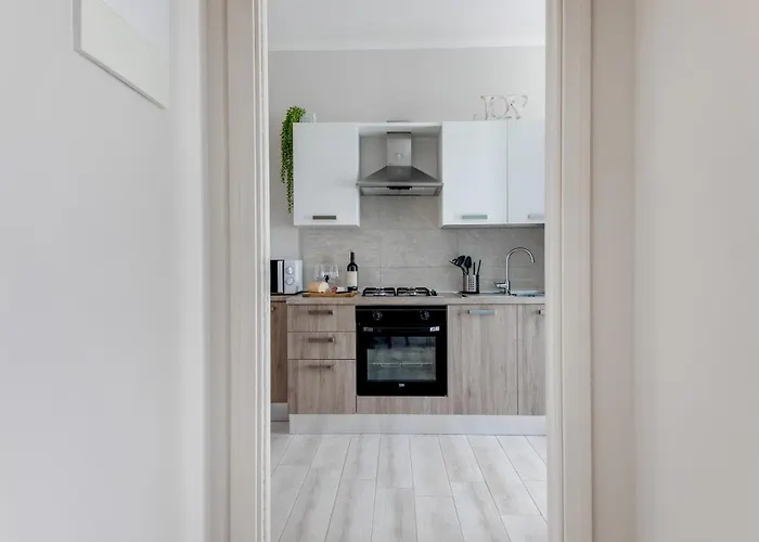 Apartman La Corte Dei Mari *