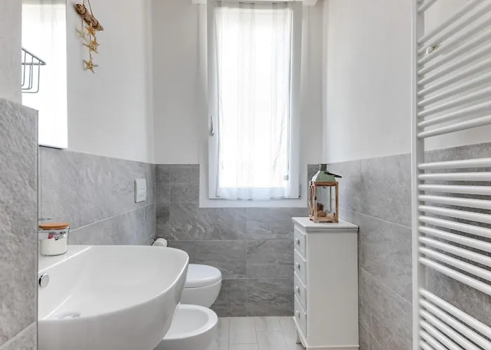 Apartman La Corte Dei Mari *