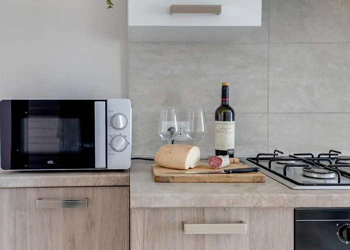 Apartman La Corte Dei Mari