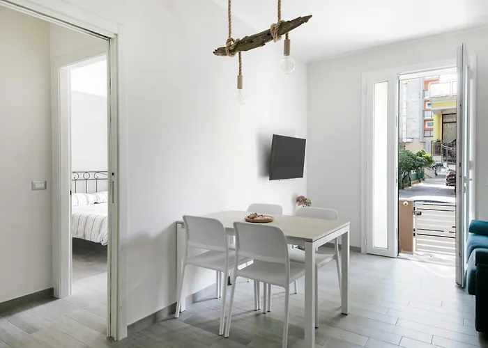 Apartman La Corte Dei Mari *