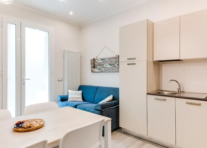La Corte Dei Mari Apartman Cesenatico