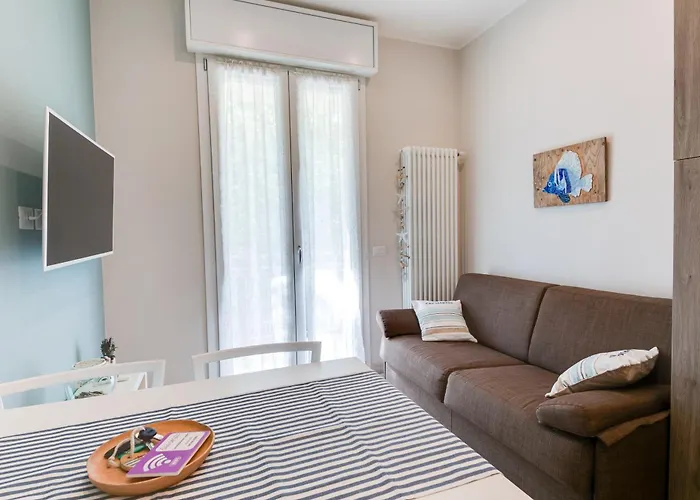 Apartman La Corte Dei Mari Cesenatico
