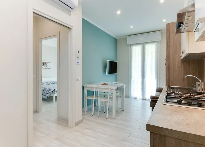 Apartman La Corte Dei Mari Cesenatico