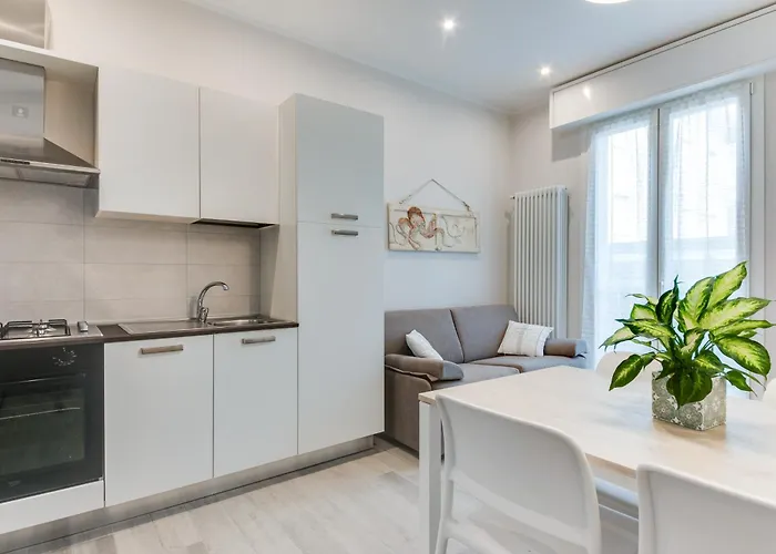 La Corte Dei Mari Apartman Cesenatico