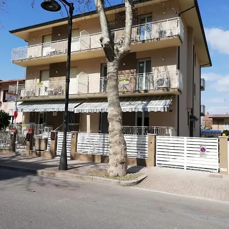 La Corte Dei Mari Apartment *