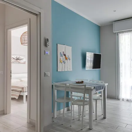 La Corte Dei Mari Apartmán *