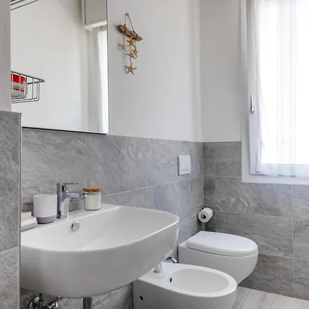 La Corte Dei Mari アパート *