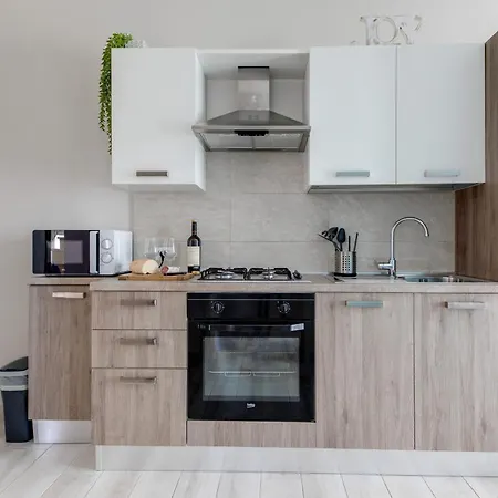 Apartmán La Corte Dei Mari Cesenatico