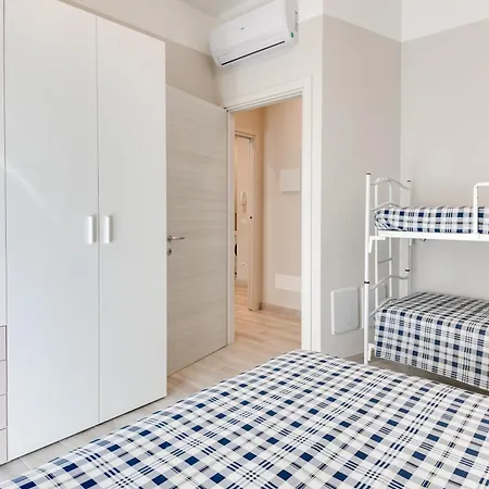 Apartmán La Corte Dei Mari Cesenatico