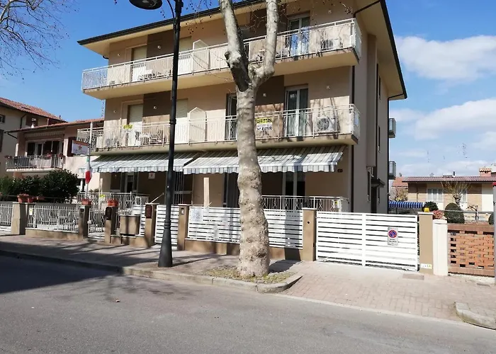 La Corte Dei Mari Apartamento *