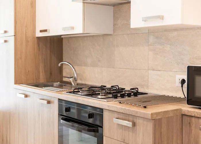 La Corte Dei Mari Apartamento