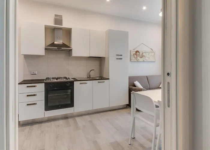 La Corte Dei Mari Apartamento *